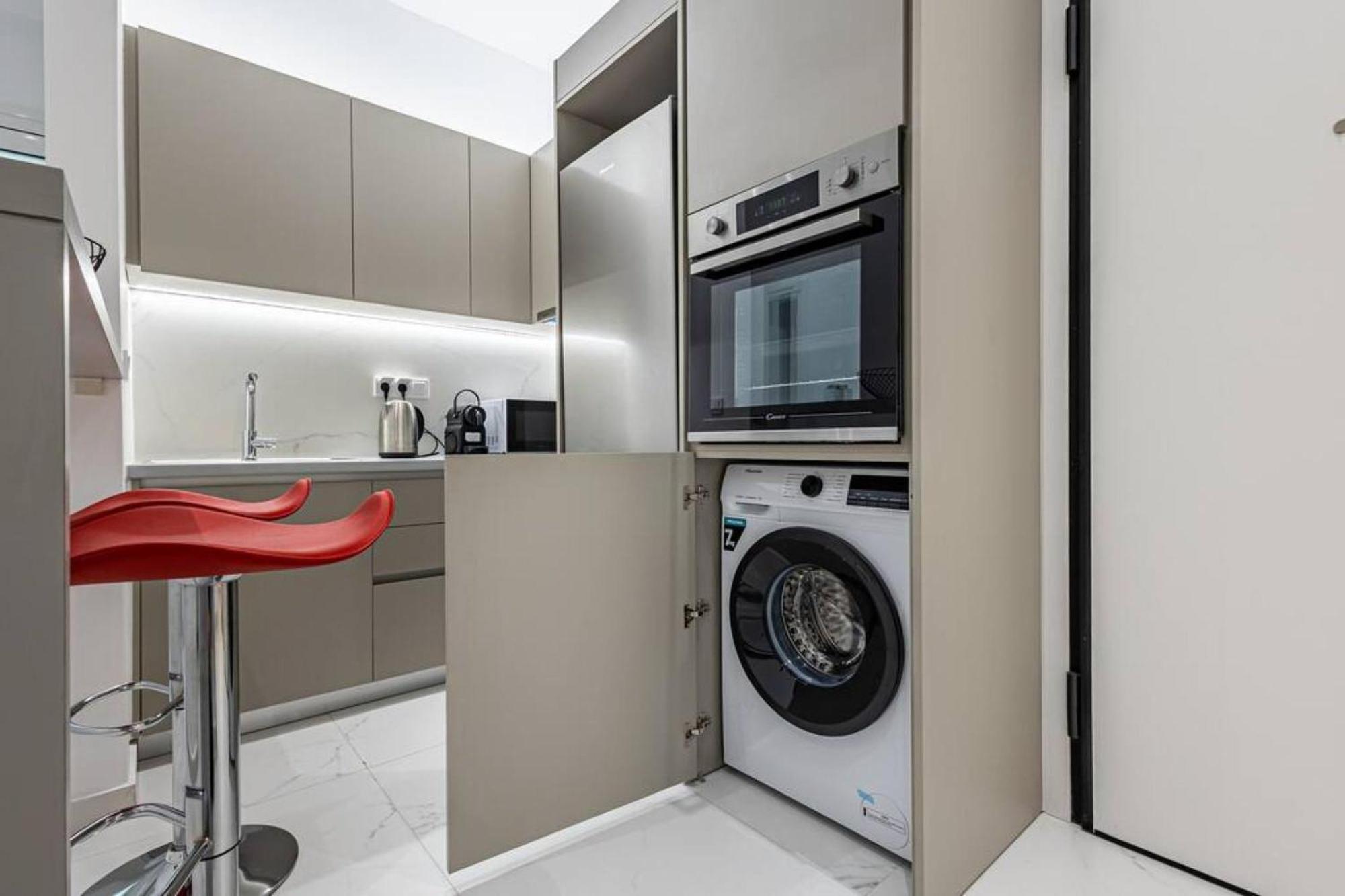 Acropolis Luxury Apartment Athen Eksteriør billede