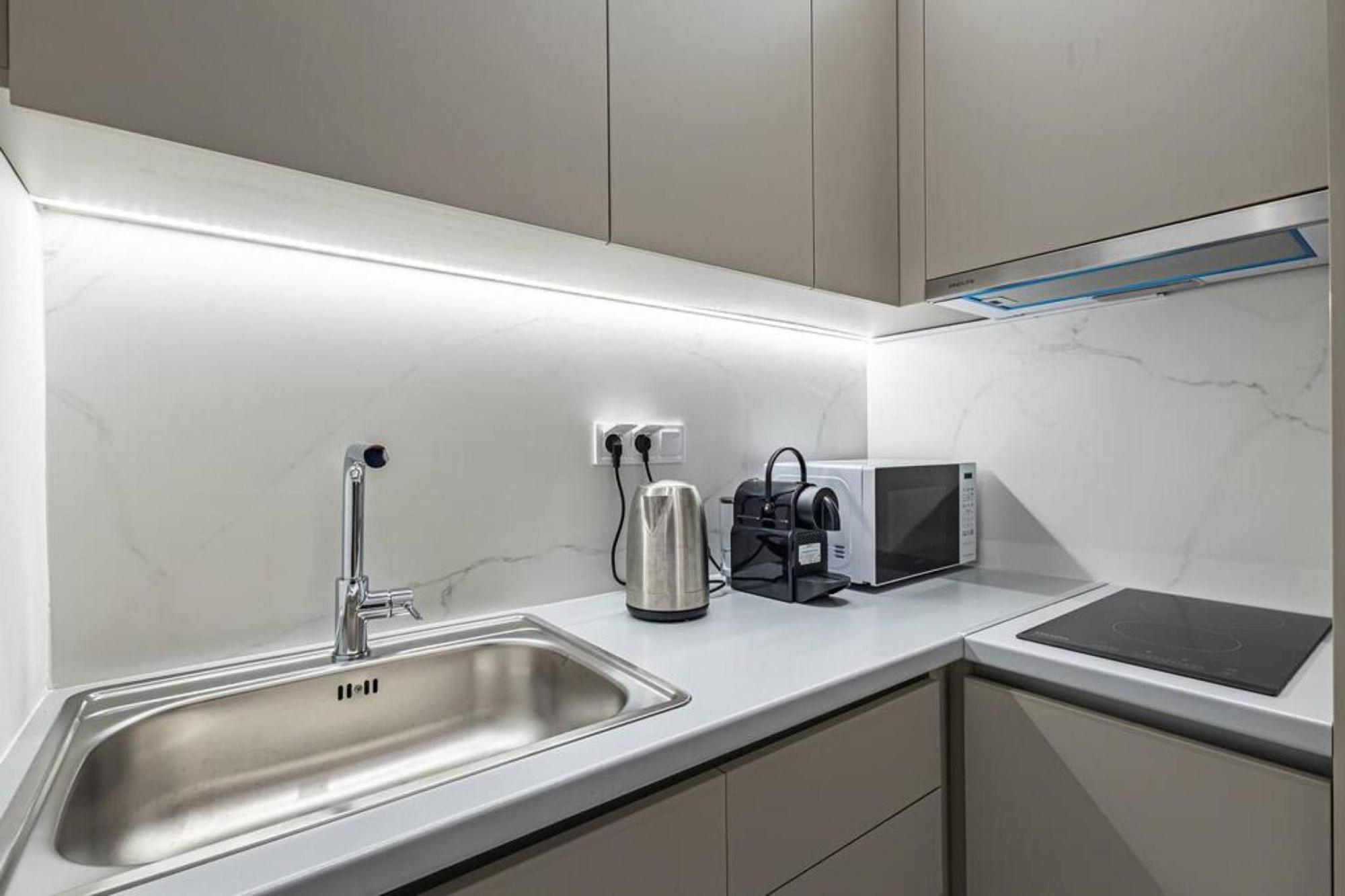 Acropolis Luxury Apartment Athen Eksteriør billede