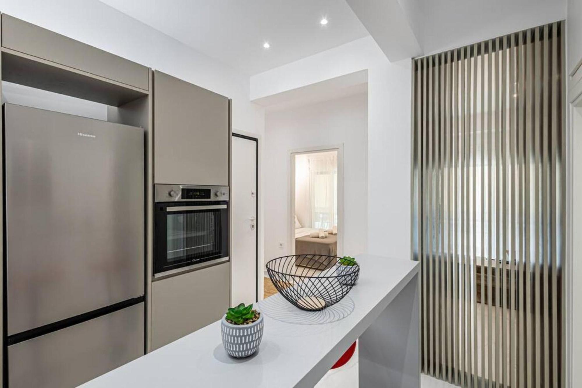 Acropolis Luxury Apartment Athen Eksteriør billede