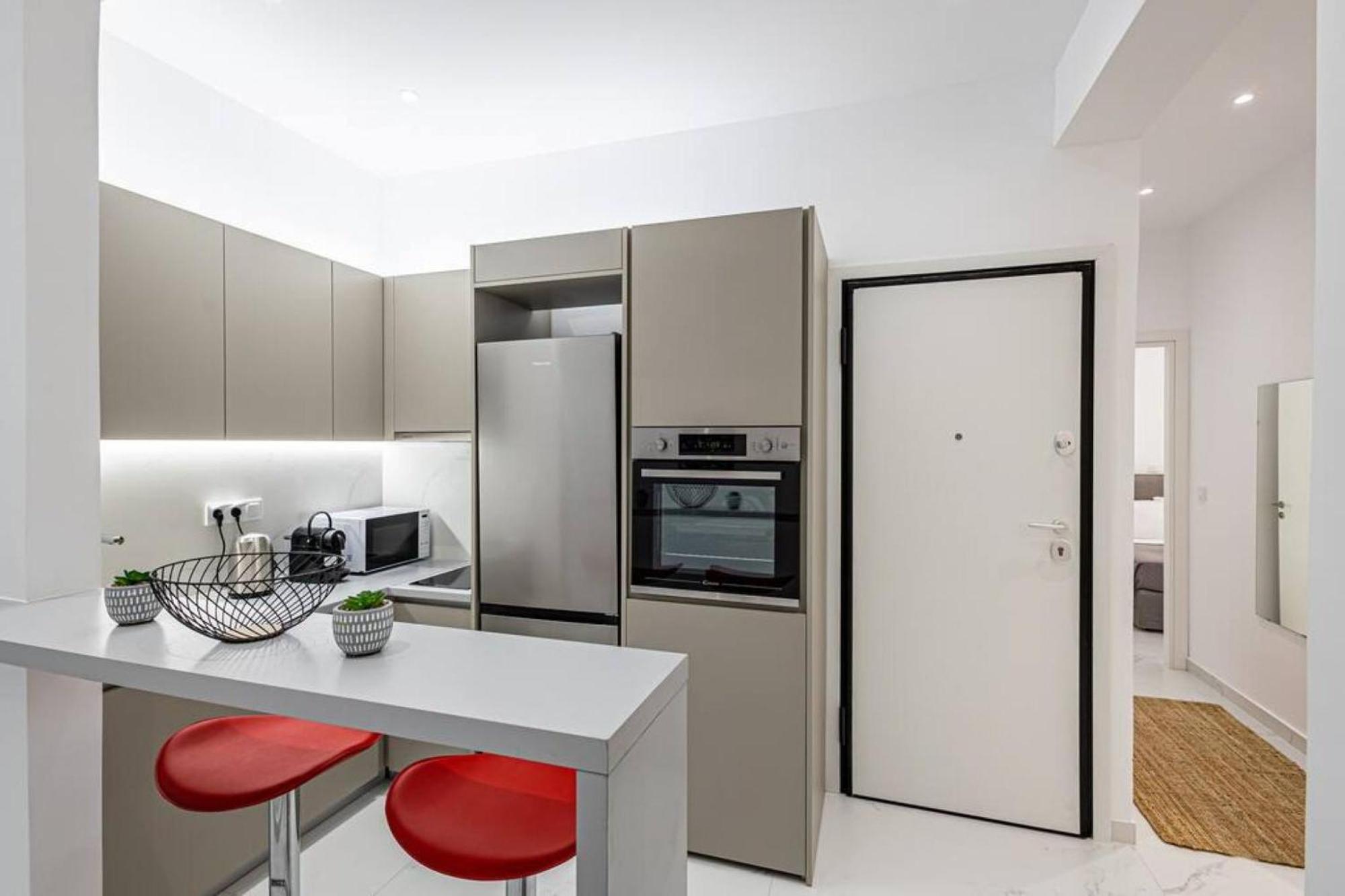 Acropolis Luxury Apartment Athen Eksteriør billede