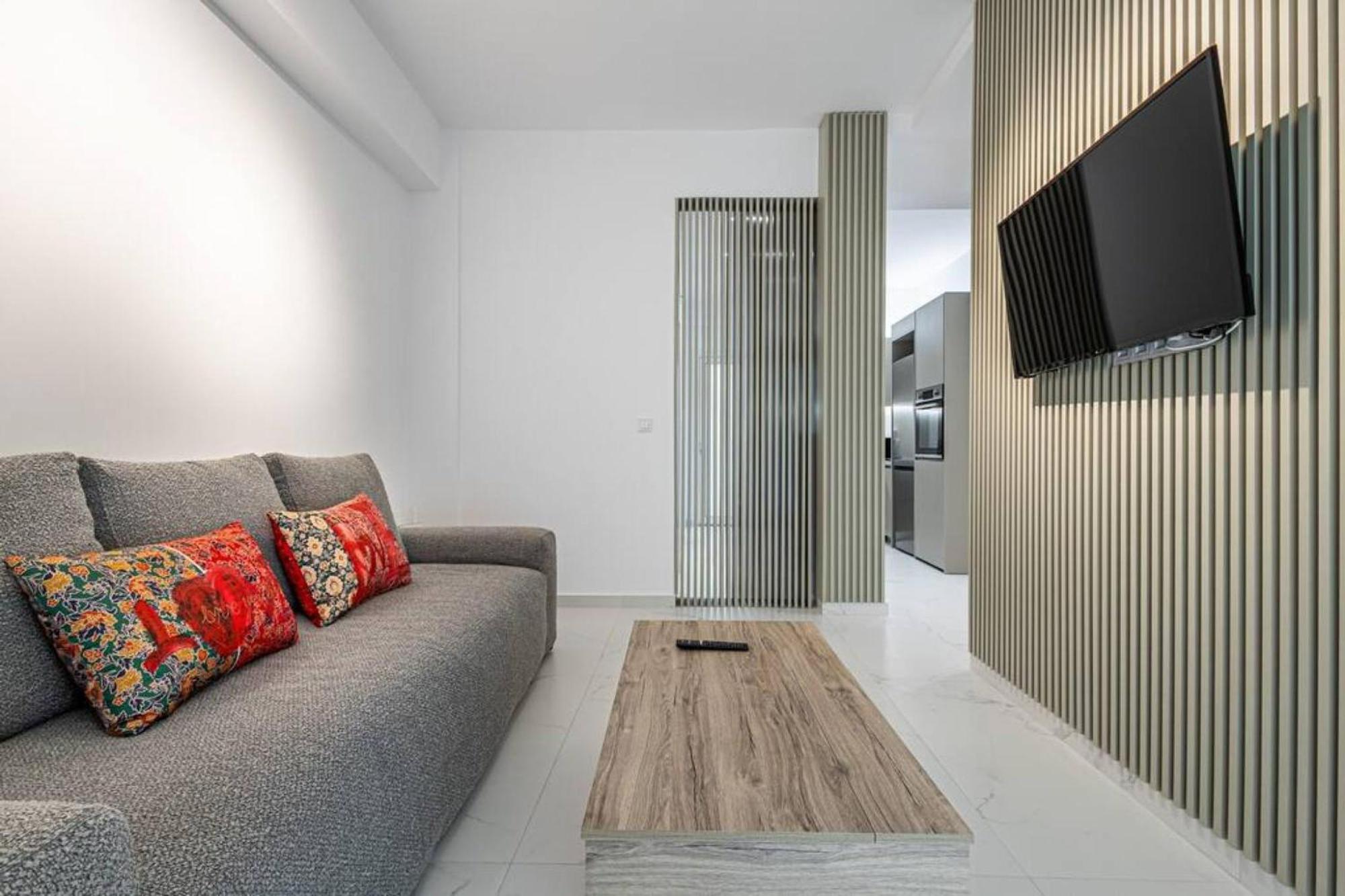 Acropolis Luxury Apartment Athen Eksteriør billede