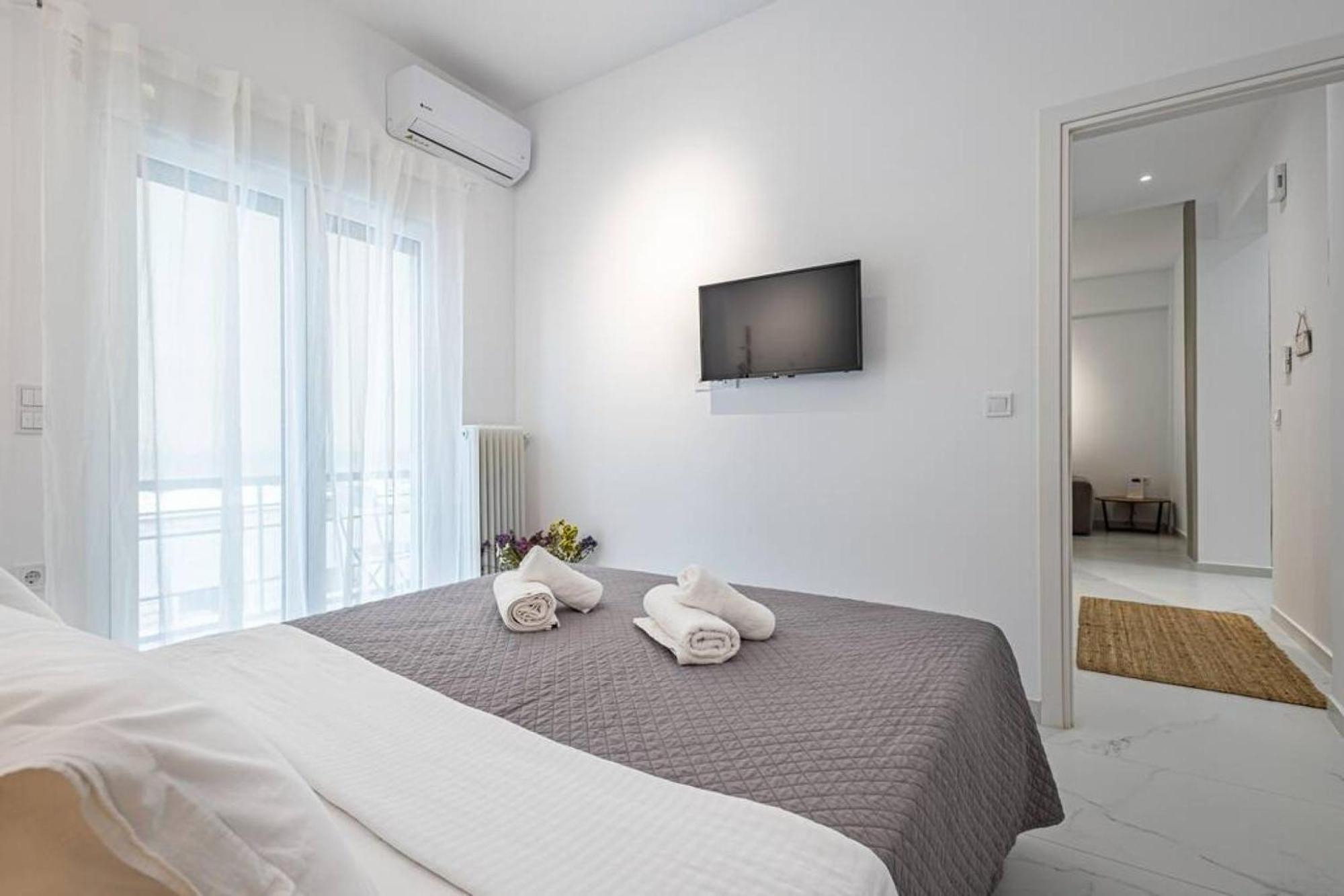 Acropolis Luxury Apartment Athen Eksteriør billede