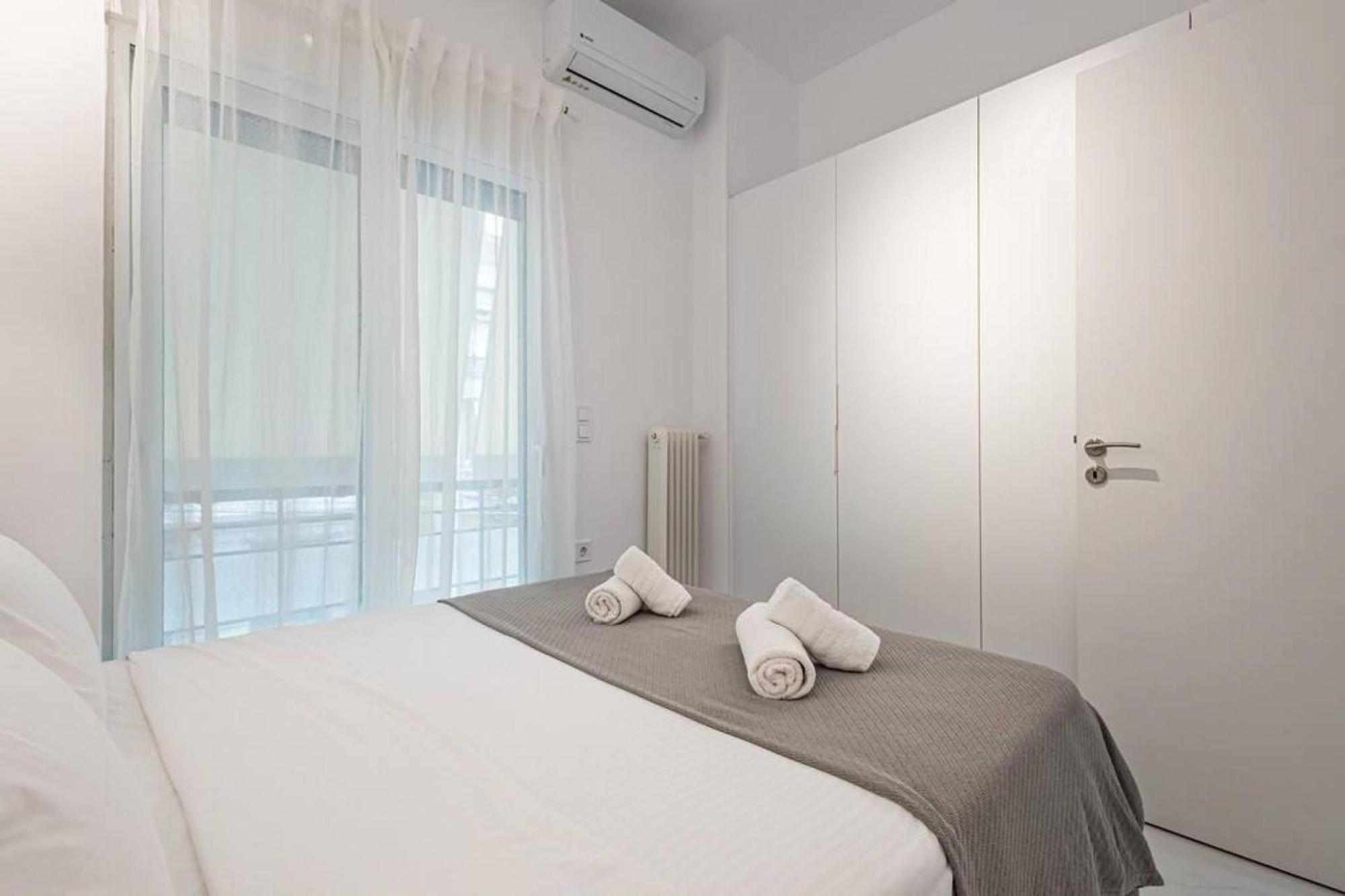Acropolis Luxury Apartment Athen Eksteriør billede