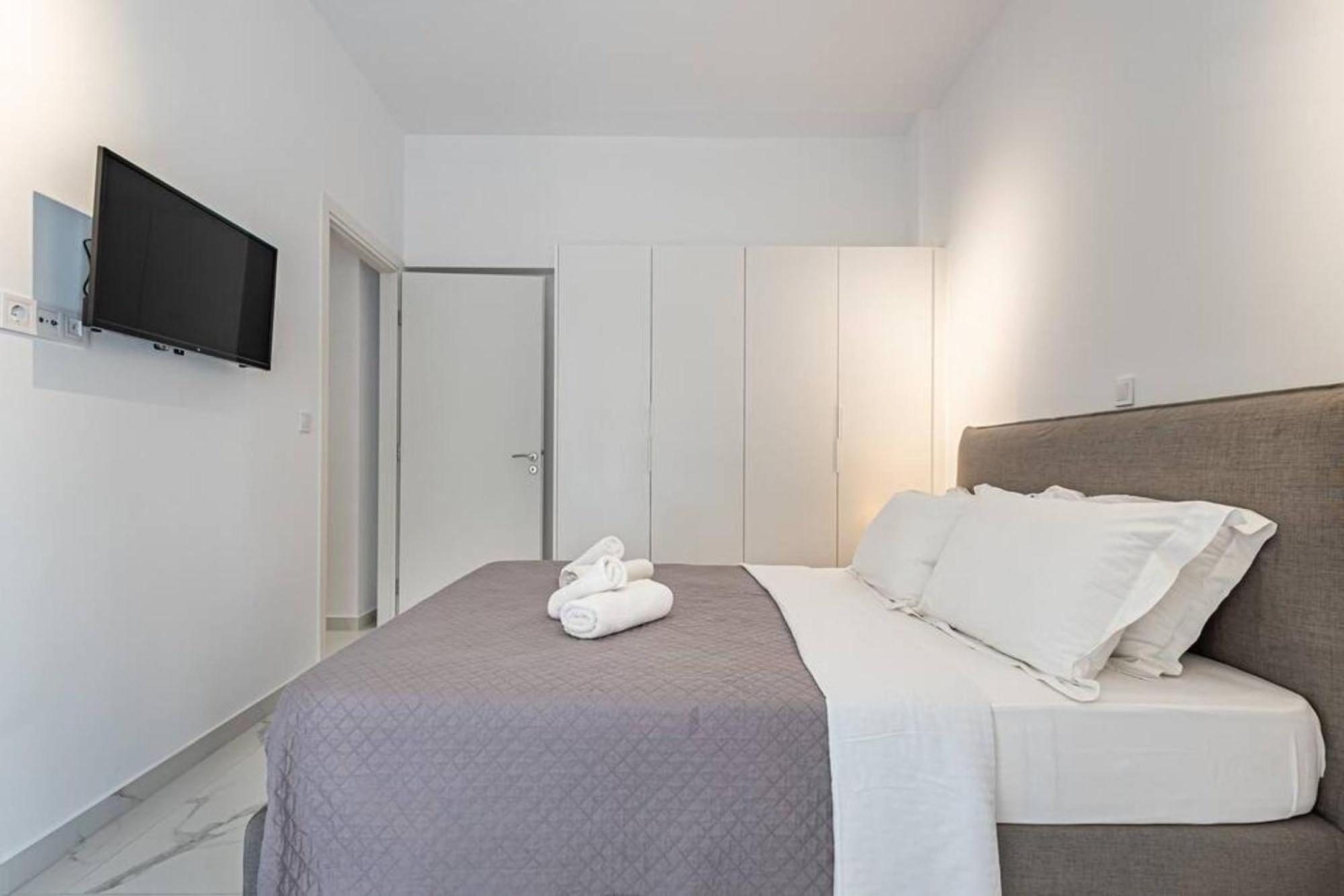 Acropolis Luxury Apartment Athen Eksteriør billede
