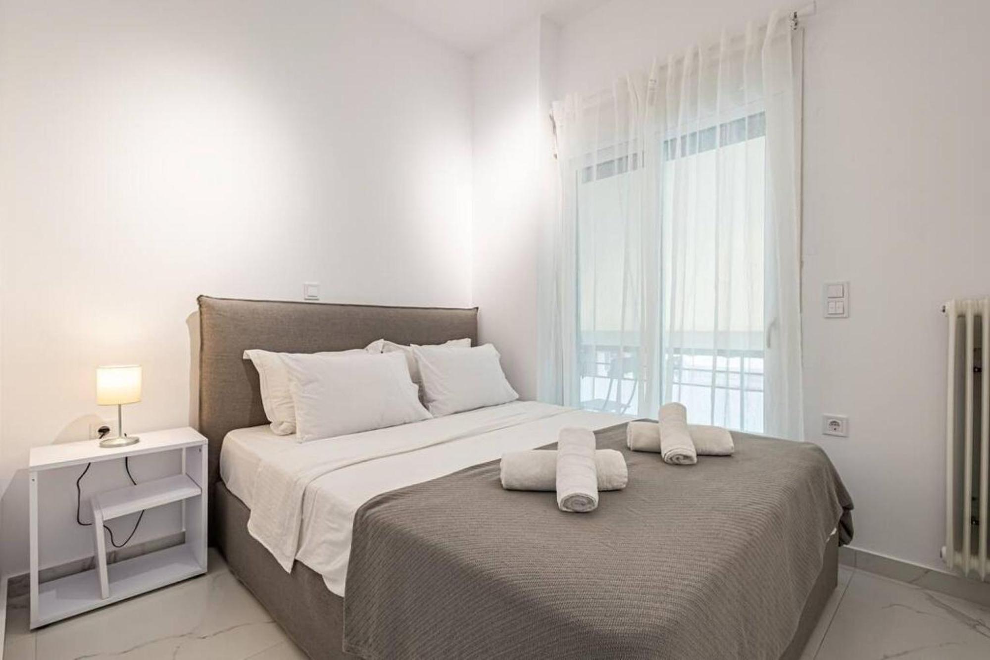 Acropolis Luxury Apartment Athen Eksteriør billede
