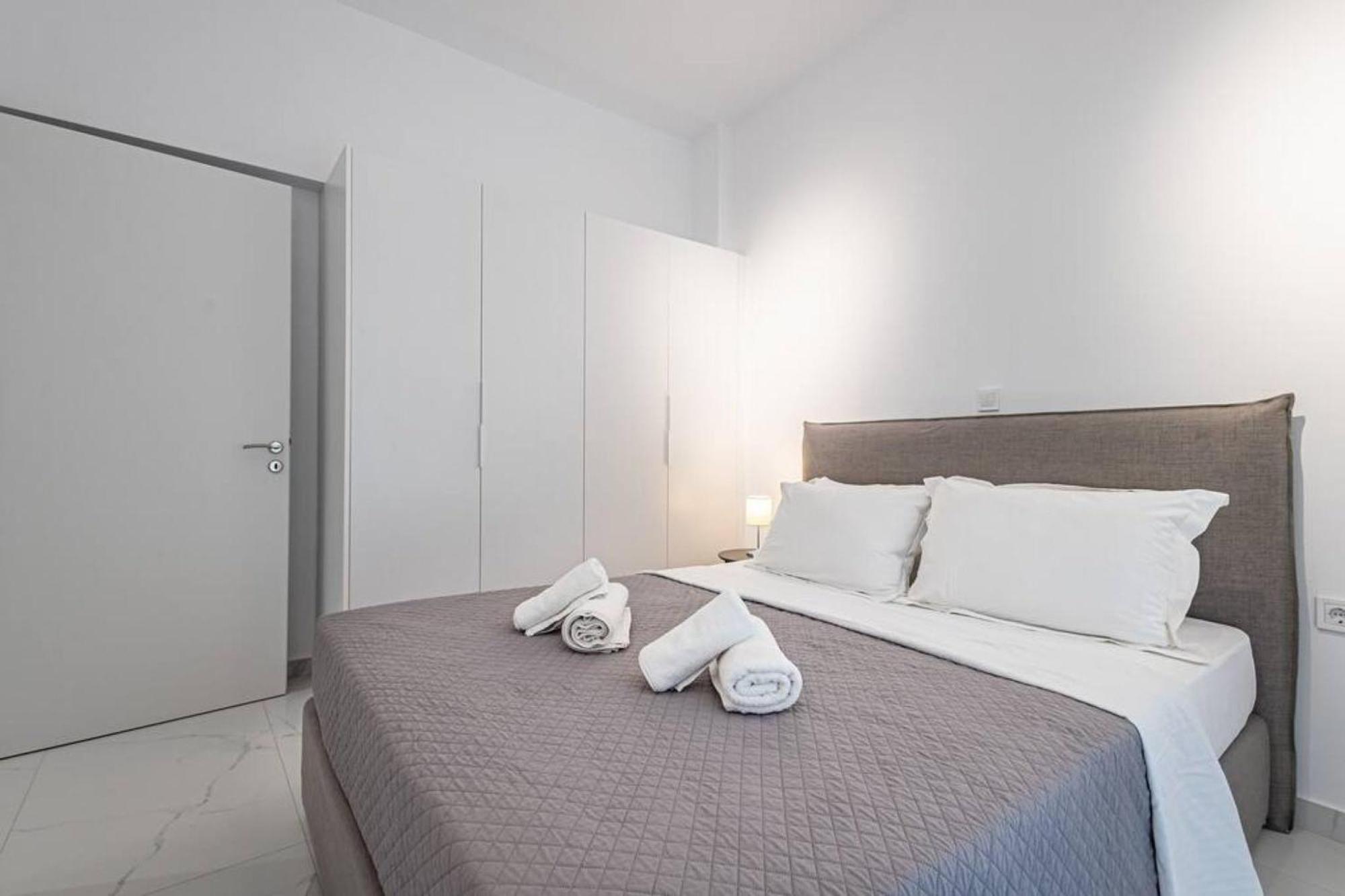 Acropolis Luxury Apartment Athen Eksteriør billede
