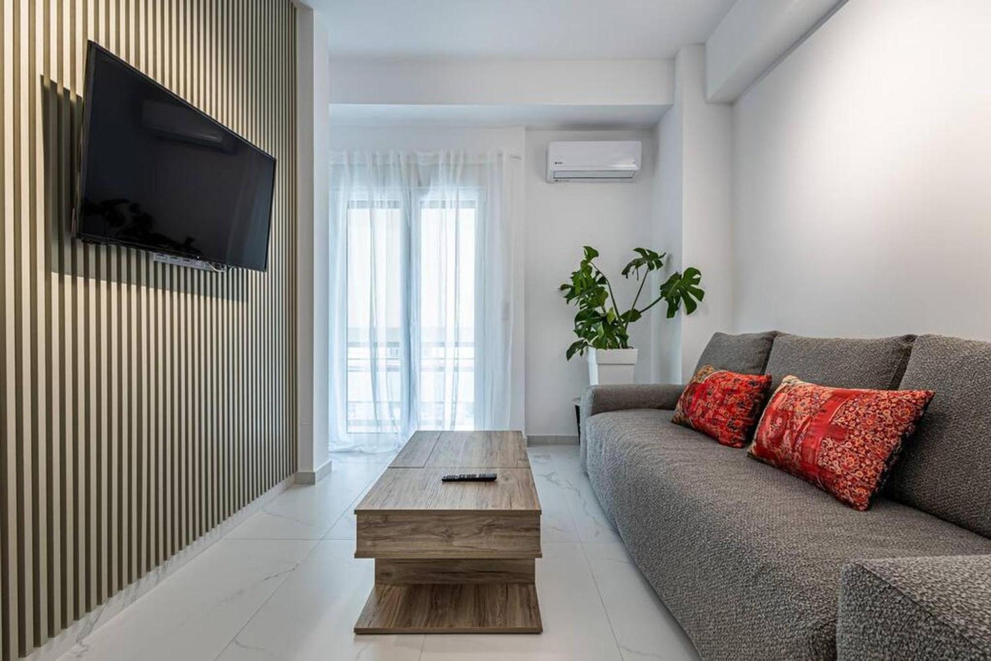 Acropolis Luxury Apartment Athen Eksteriør billede