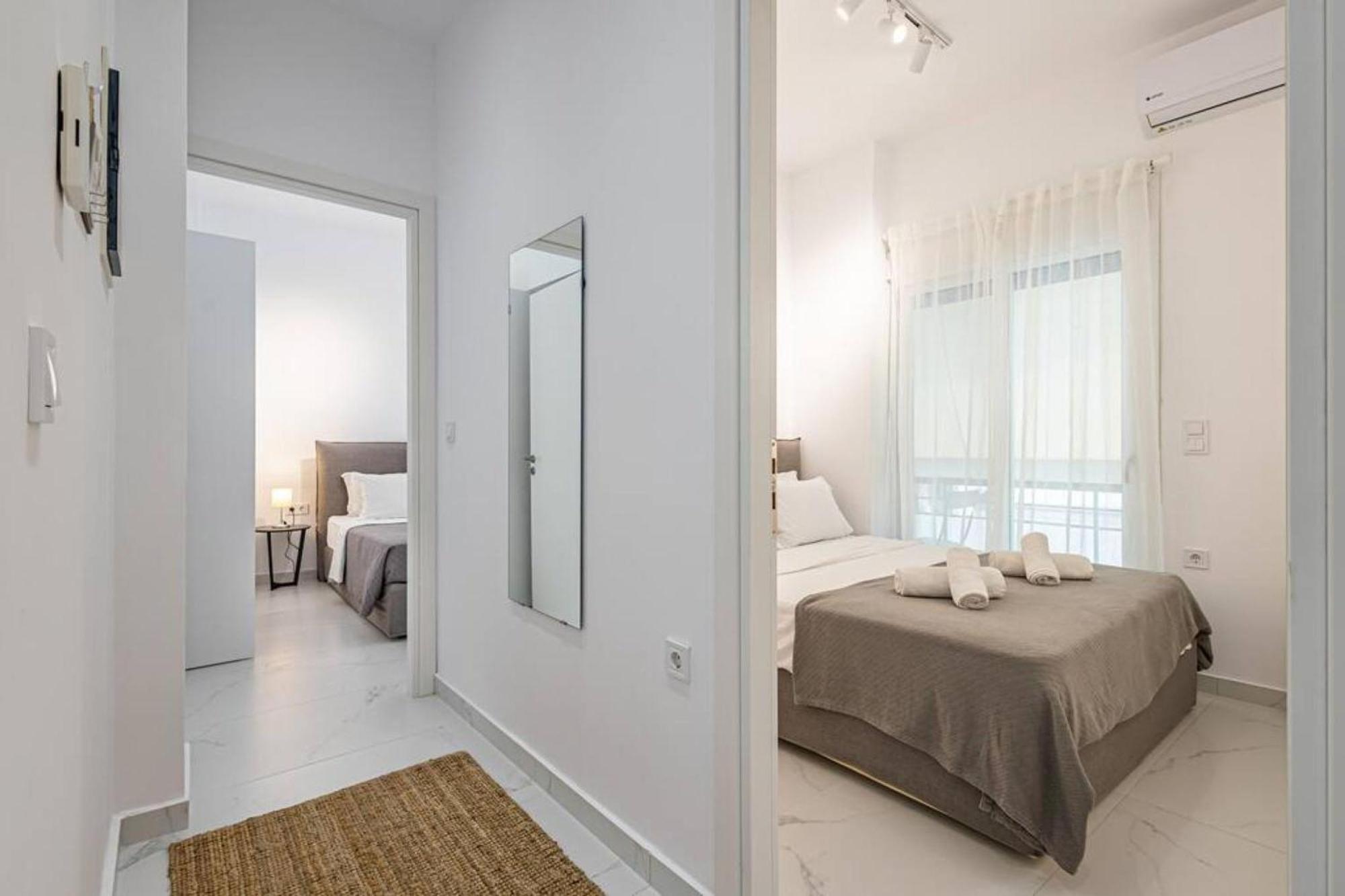 Acropolis Luxury Apartment Athen Eksteriør billede