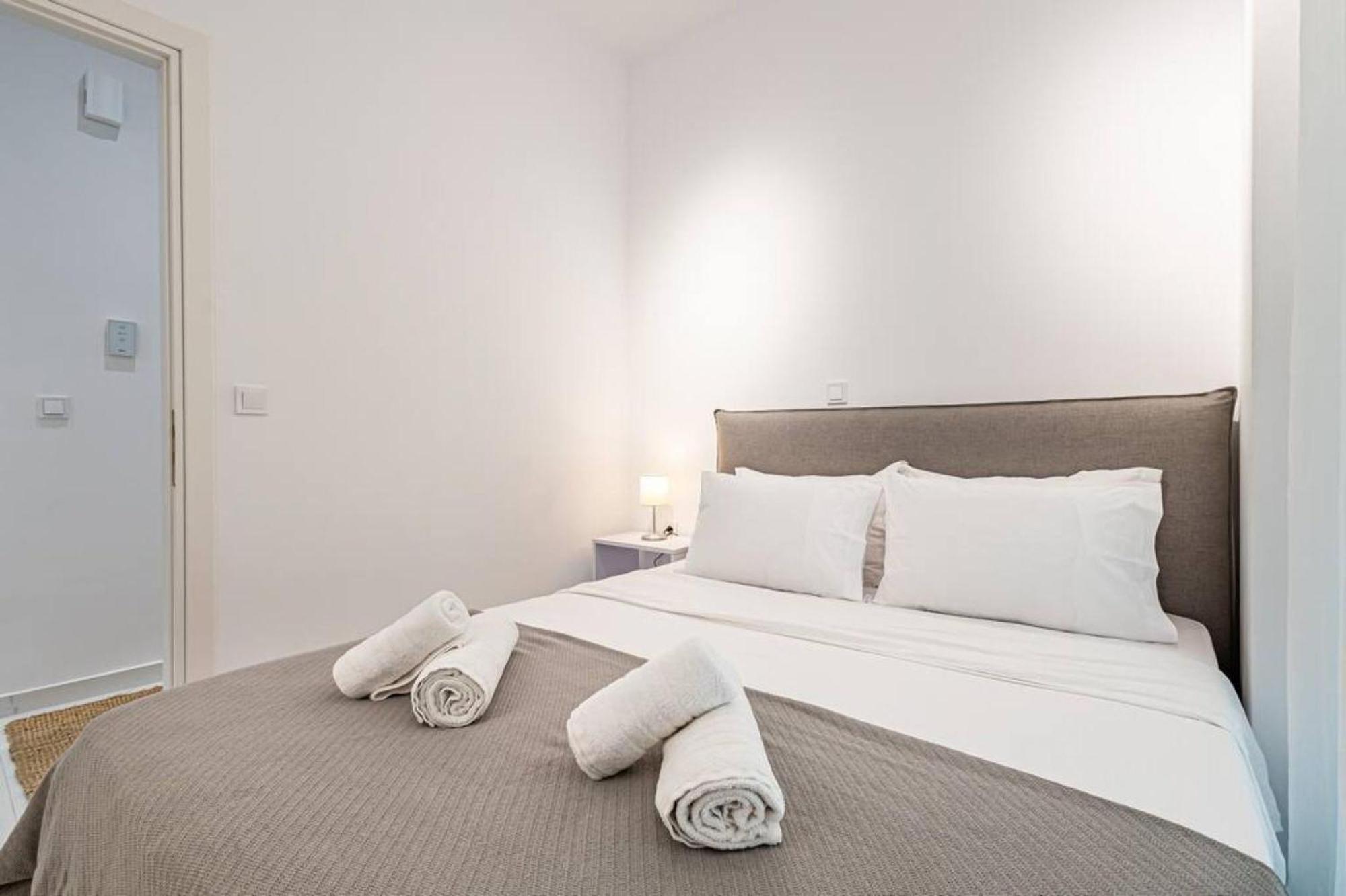 Acropolis Luxury Apartment Athen Eksteriør billede